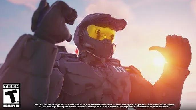 Fortnite kapitel 6 säsong 4: Halo ansluter sig till striden mitt i intergalaktiskt hot