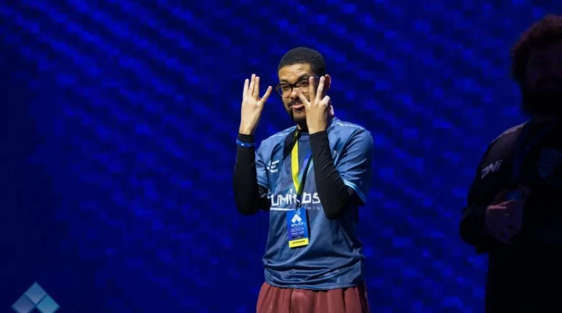 SonicFox gör anspråk på åttonde EVO-titeln med Mortal Kombat 1-seger