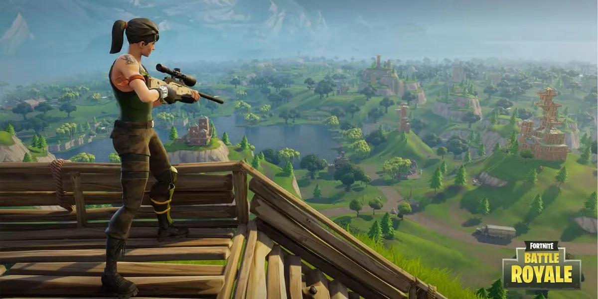 Fortnite avslöjar Swarmstrike Rocket Launcher för kapitel 6 säsong 4
