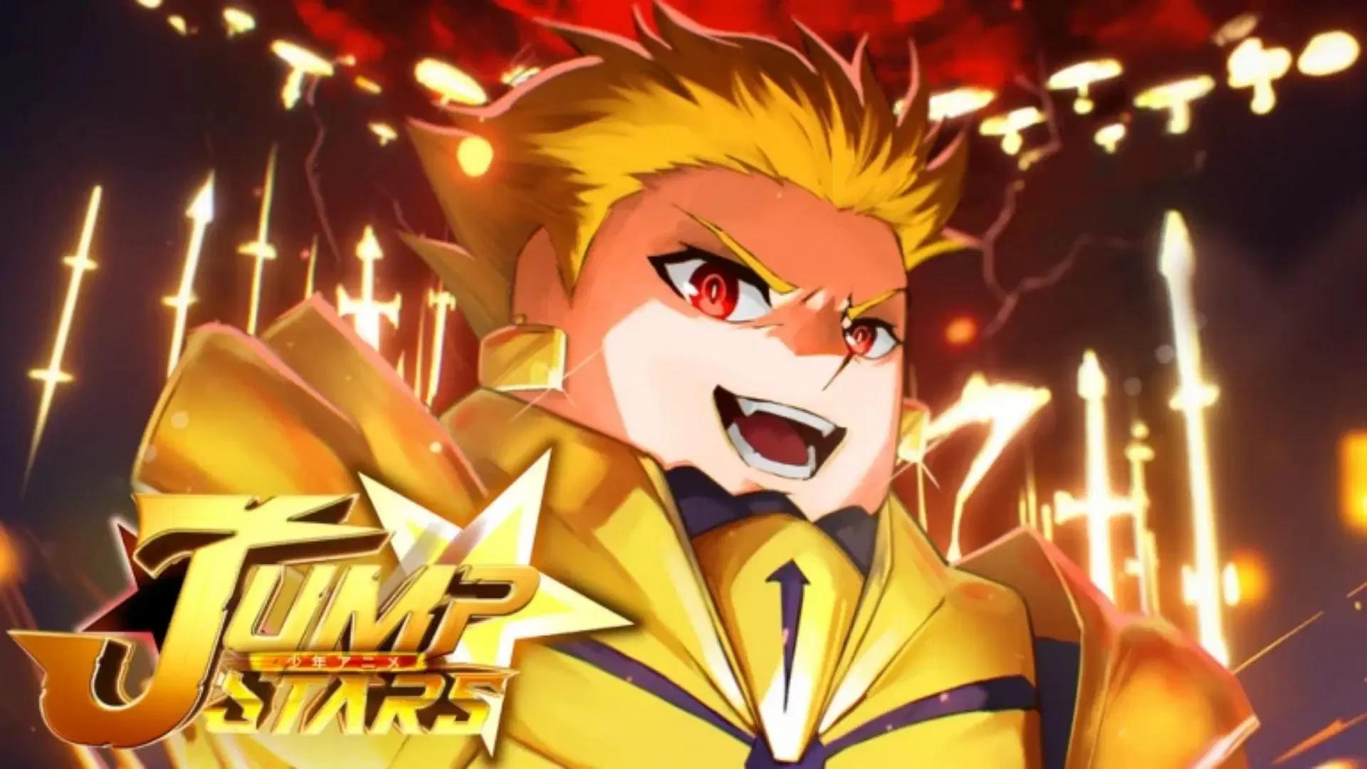 Roblox Jump Stars-koder augusti 2025
