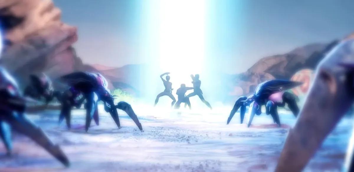 Fortnite x Power Rangers Crossover officiellt bekräftad