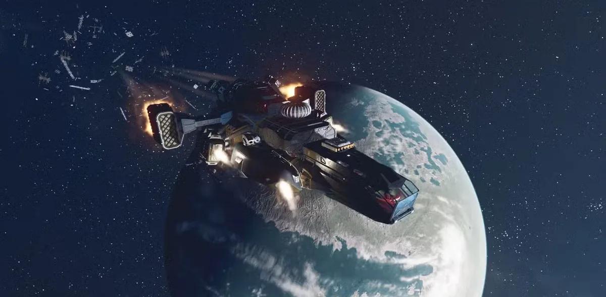 Rykte: Starfield kan lägga till den efterlängtade funktionen för fartygsresor