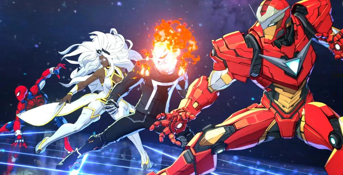 Marvel Tokon: Fighting Souls kan vara en långsiktig vinst för PlayStation-fans