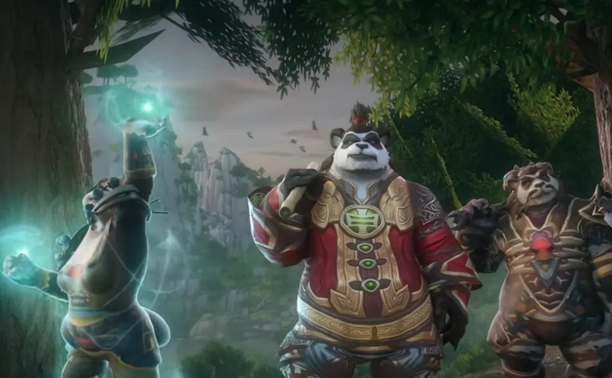WoW-spelare säger att patch 11.2 är full av konstiga buggar