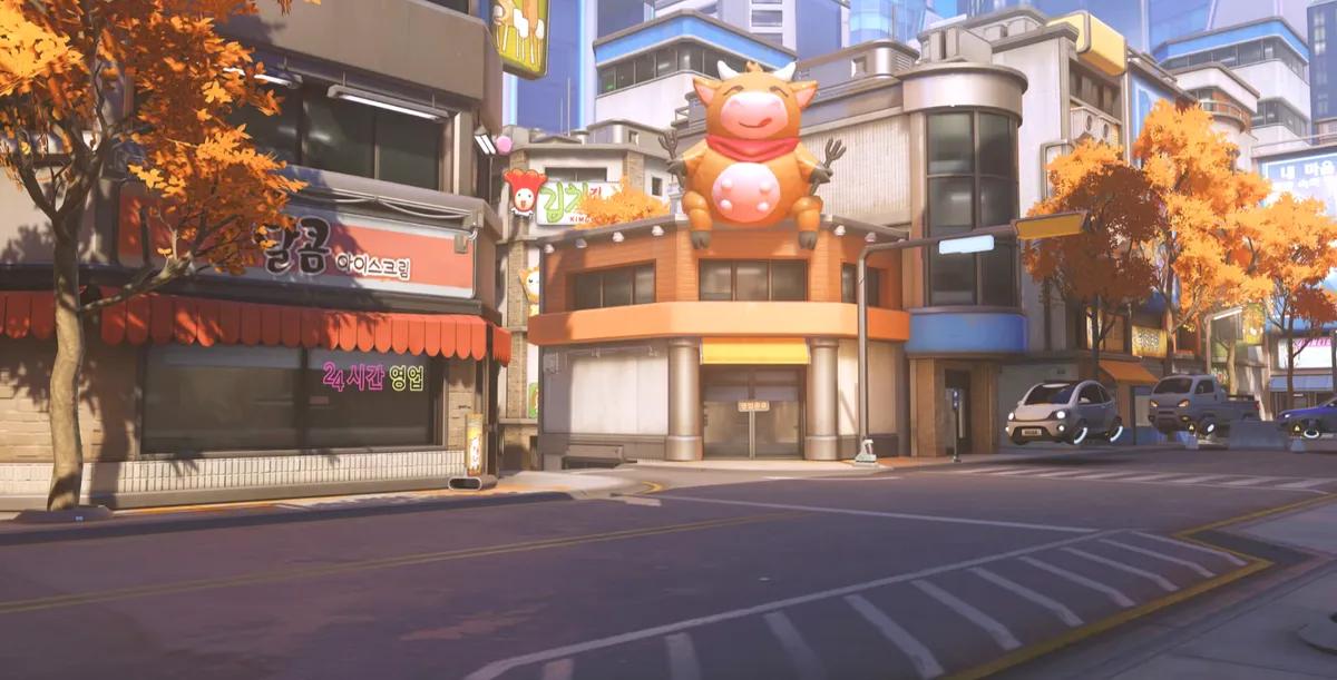 Overwatch 2 drar Blizzard Gear Store-annons efter AI Art Backlash
