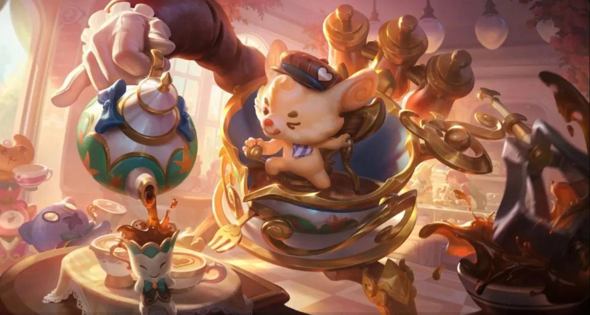 League of Legends Patch 25.16: Riot vill att spelet ska vara mindre balanserat