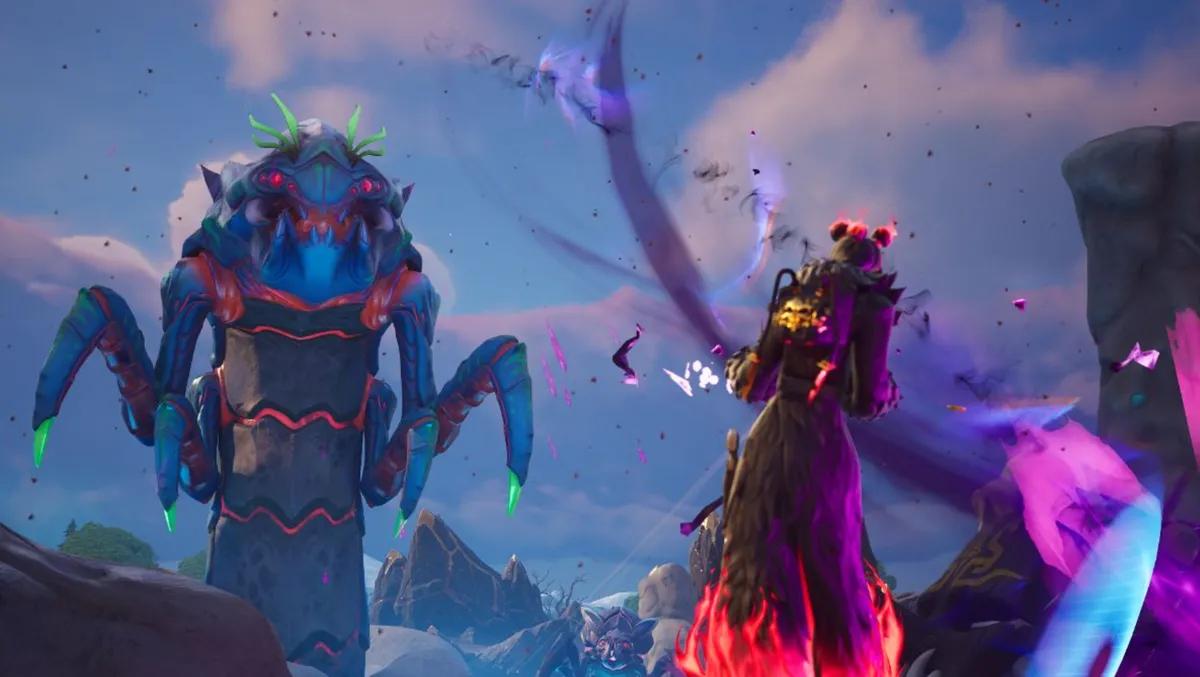 Alla chefer i Fortnite kapitel 6 säsong 4 - platser, strategier och belöningar