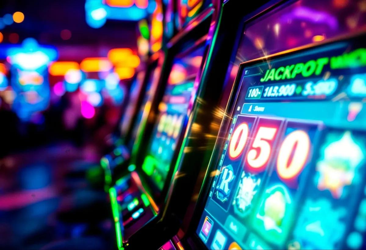 Snurra, vinn, upprepa: Varför spelautomater är roligare 2025