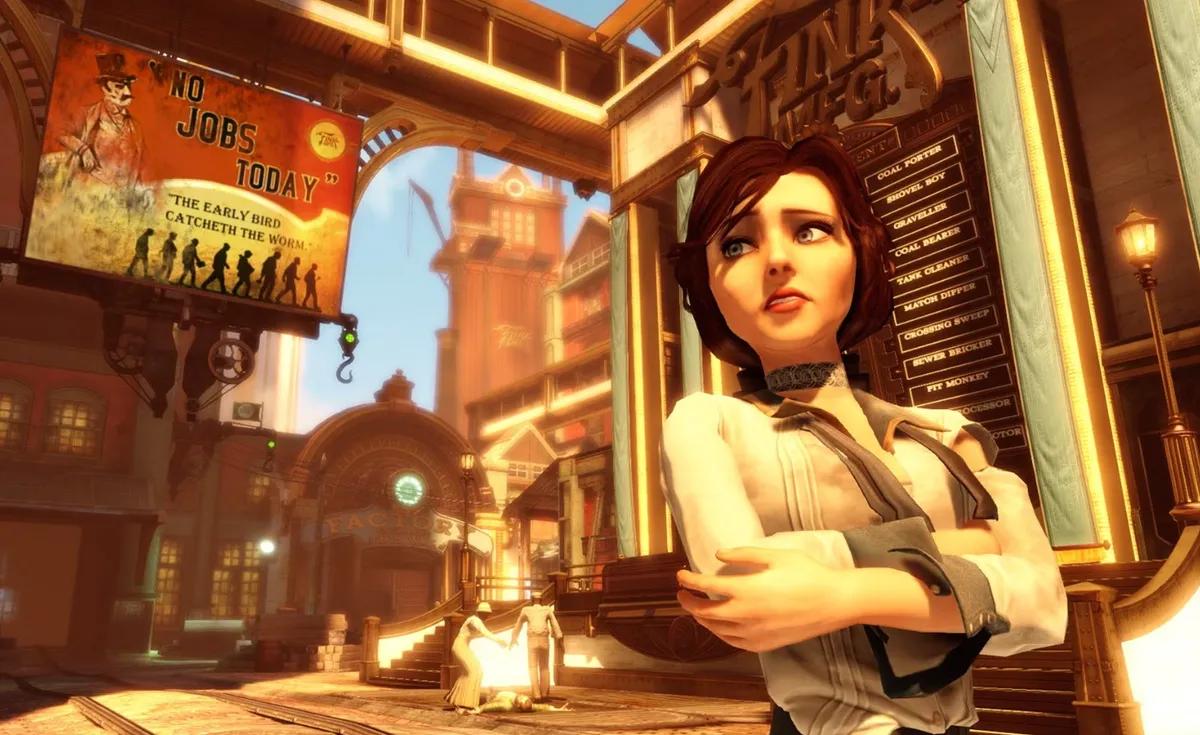 Take-Two VD säger att BioShock 4 fortfarande kommer