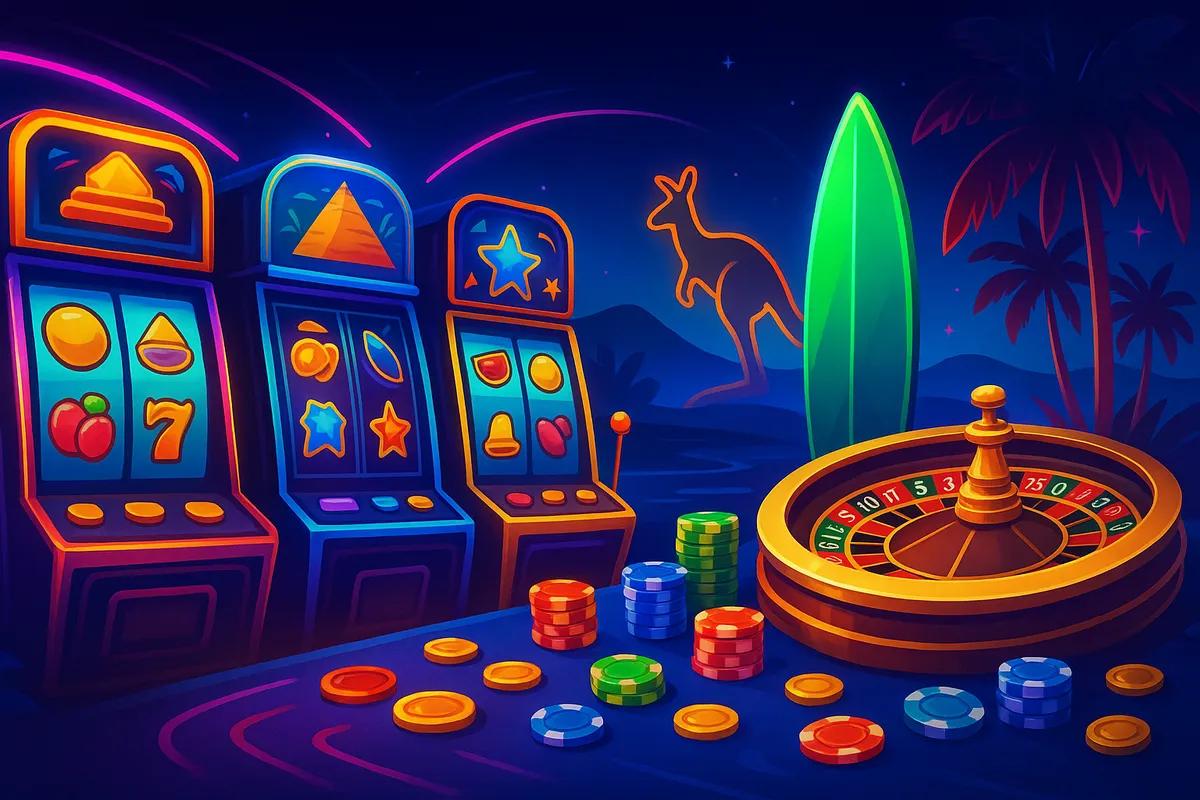 Spinstralia Casino: Varför spelare fortsätter att komma tillbaka