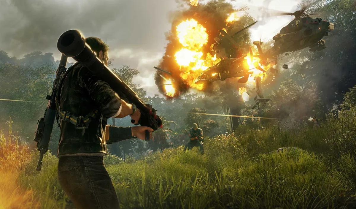 Just Cause 4 Fan-Made Multiplayer Mod närmar sig release