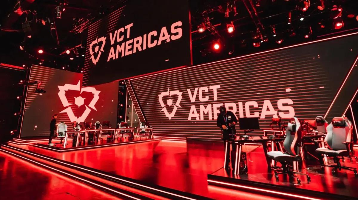 Rykten och officiellt svar: Riot Games Splitting VCT Americas?
