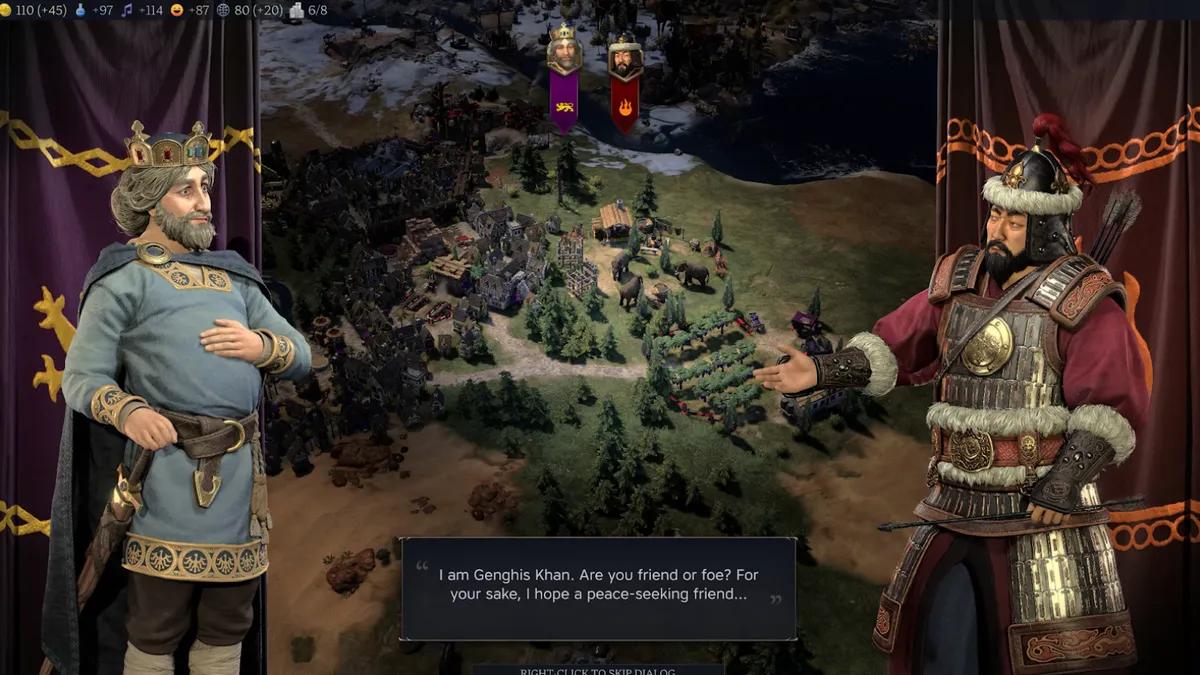 Take-Two är övertygad om Civilization 7 trots långsam start och blandade recensioner