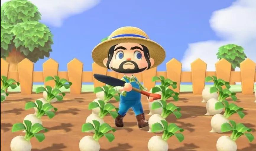 Animal Crossings nästa spel måste skippa verktygets hållbarhet
