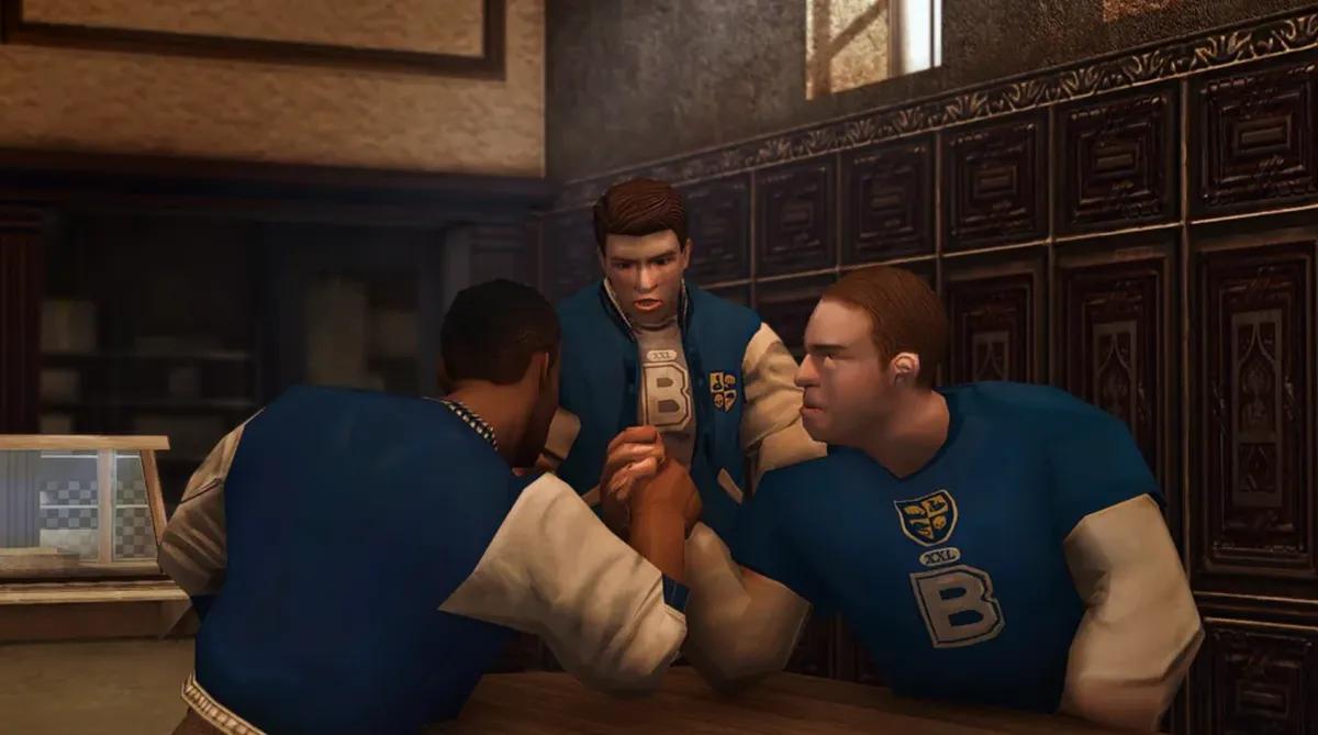 Fan-Made Bully Remaster visar vad Rockstar inte kommer att leverera