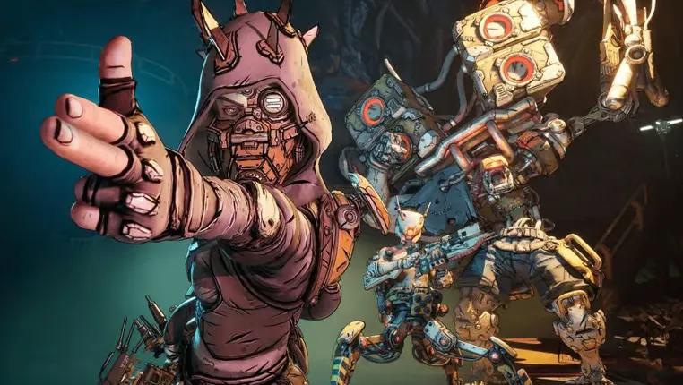 Borderlands 4 kommer att ha fler vapen än alla Call of Duty-spel tillsammans