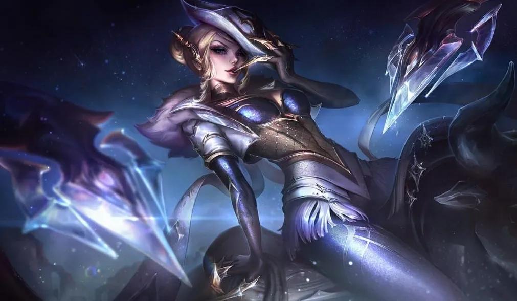 League of Legends Patch 25.16 - Sista delade uppdateringen före säsong 3