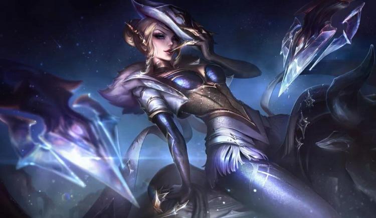 League of Legends Patch 25.16 - Sista delade uppdateringen före säsong 3