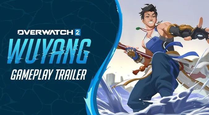 Overwatch 2 avslöjar Wuyang - Full Ability Breakdown & Gameplay Insights