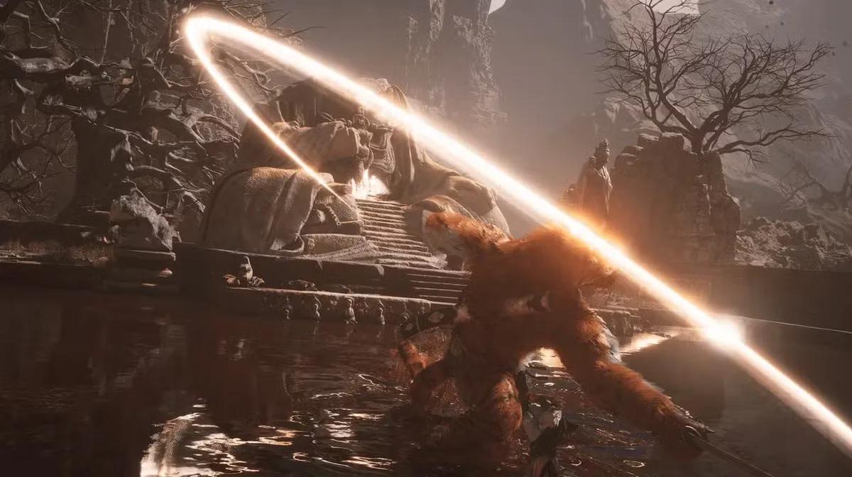 Black Myth: Wukong ger 81 prestationer till Xbox nästa vecka