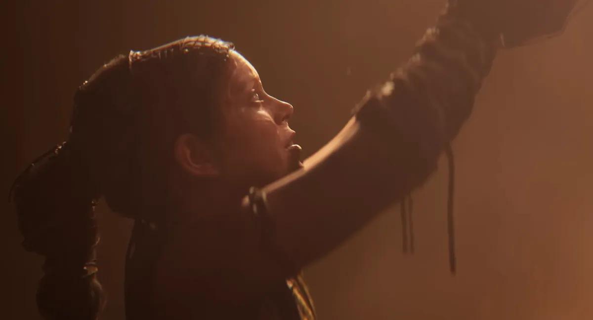 Hellblade 2 Enhanced Update släppt med ny optimering av NVIDIA-drivrutiner