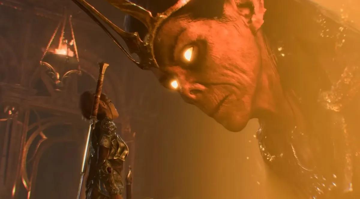 Vlaakith i Baldur's Gate 3 - Ska du lyda Lich-drottningen?