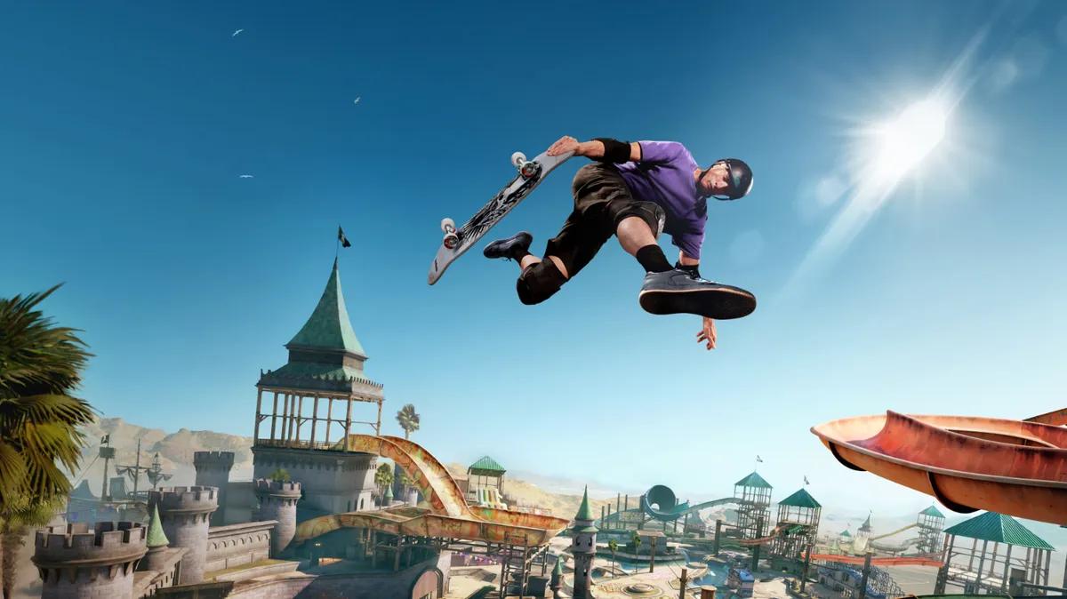 Tony Hawk's Pro Skater 3 + 4 Review - Nostalgi möter modern skateboardåkning