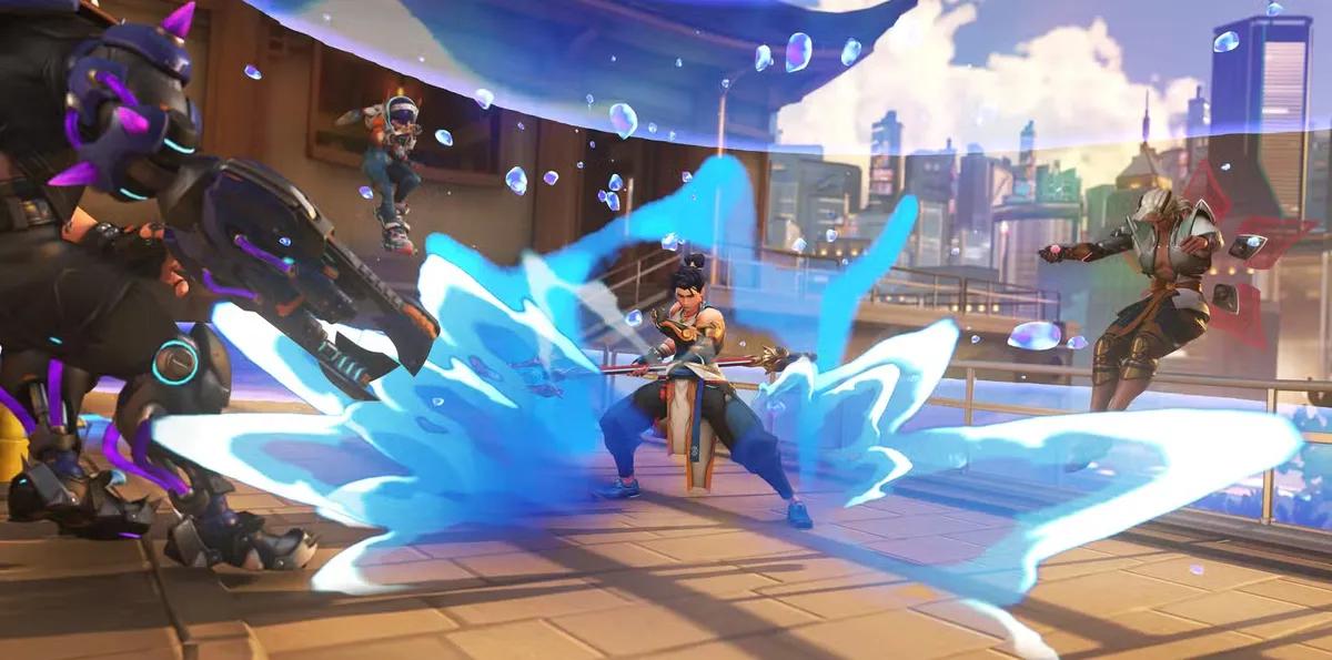 Overwatch 2: s nya hjälte Wuyang får 5-dagars testhändelse