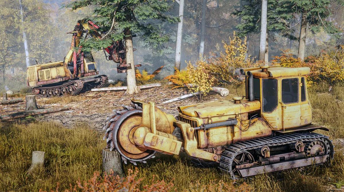 RoadCraft recension - En smidigare Spintires spin-off med grova AI-kanter