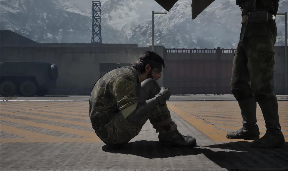 Metal Gear Solid Delta Multiplayer lanseras med Fox Hunt, men inget Crossplay