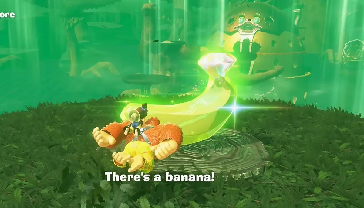 Donkey Kong Bananza är fantastiskt, även om det inte vet "vilken typ av spel det vill vara", säger Polygon