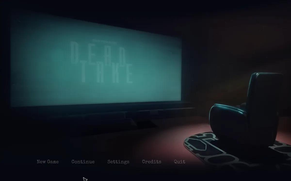 Dead Take Review - Inga omtagningar nödvändiga
