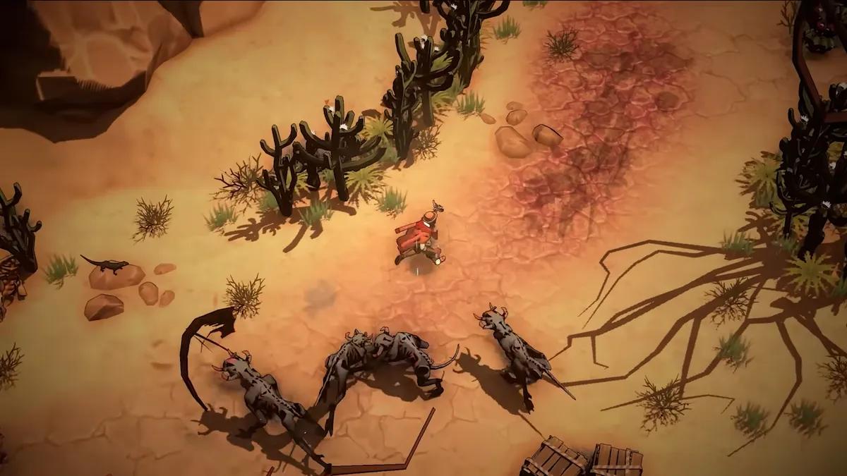 Hell Clock Review: Djupt byggnadsskapande och historisk Roguelike-action