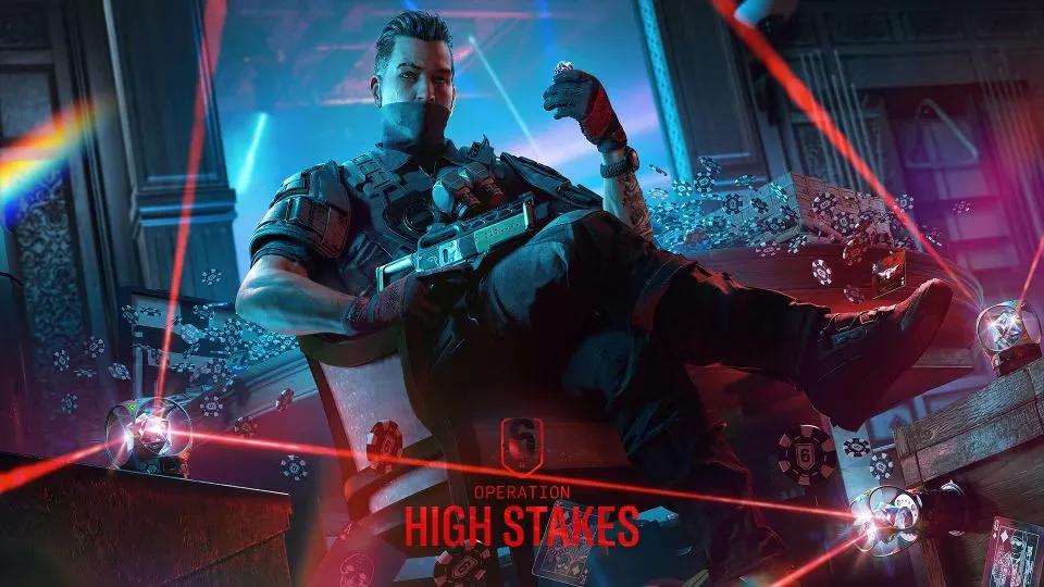 Rainbow Six Siege X - Operation High Stakes avslöjad