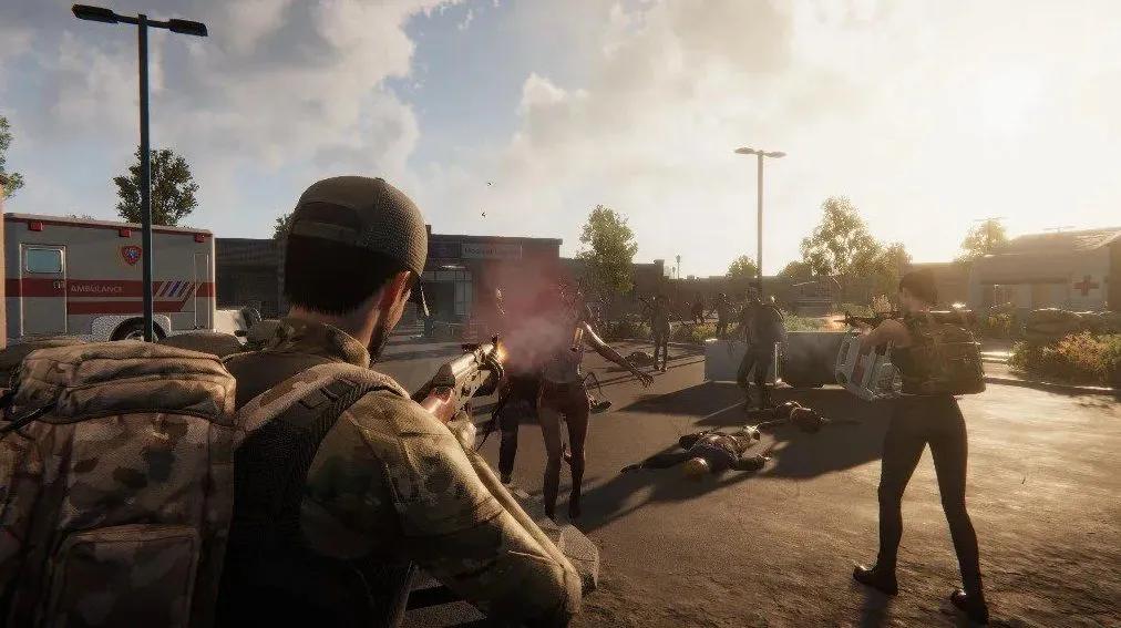 CrisisX lanseras på mobil och PC under Q2 2026 och uppmärksammas på Gamescom