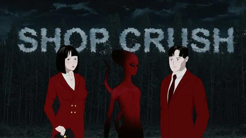 Bsl Team presenterar surrealistisk ny trailer för psykologisk skräcksimulator Shop Crush
