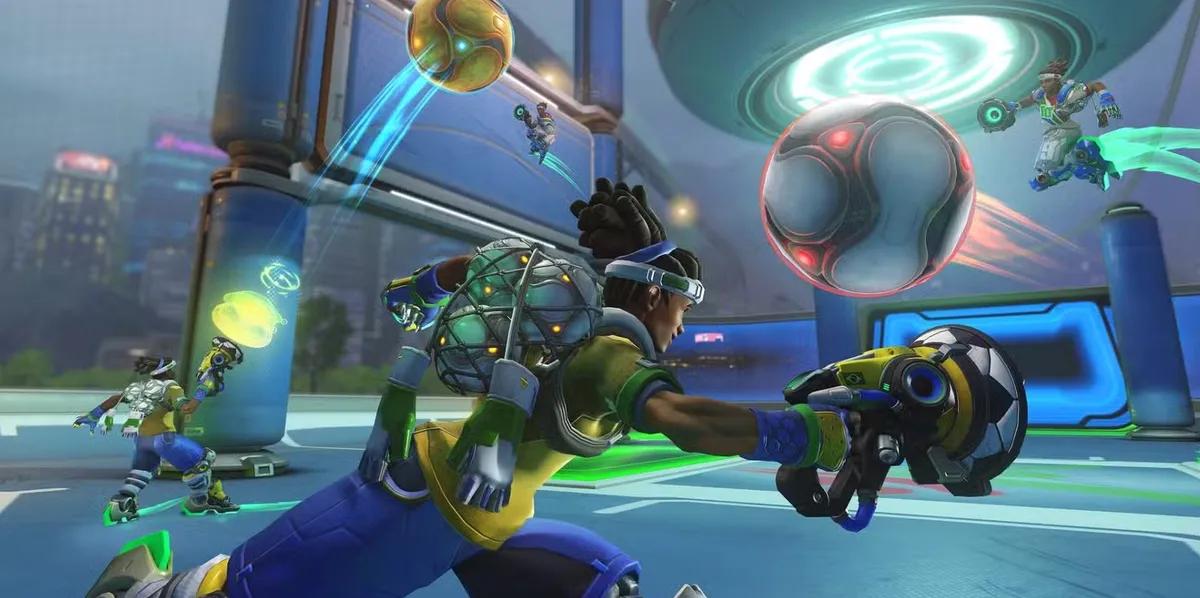 Overwatch 2 tar tillbaka sommarspelen i säsong 18