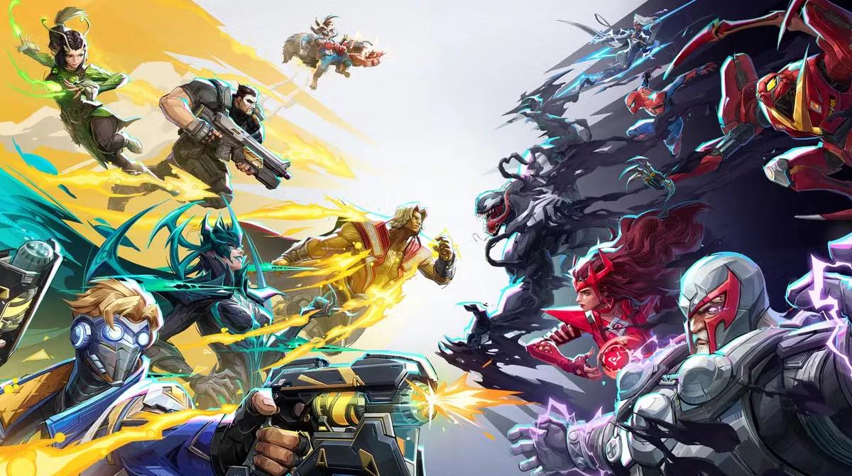 Marvel Rivals kan låta spelare skapa originalhjältar