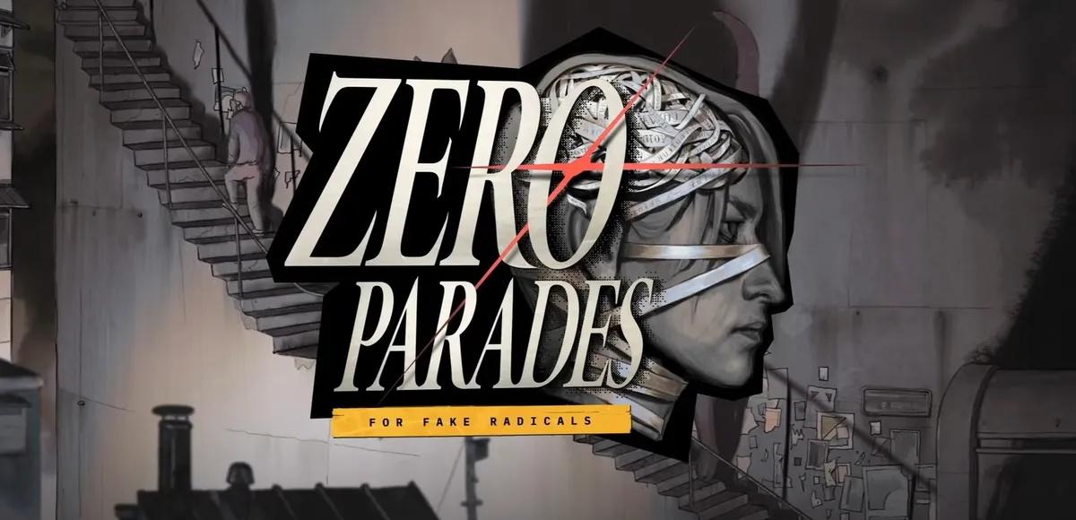 ZA/UM presenterar Zero Parades, ett surrealistiskt CRPG med spionthriller