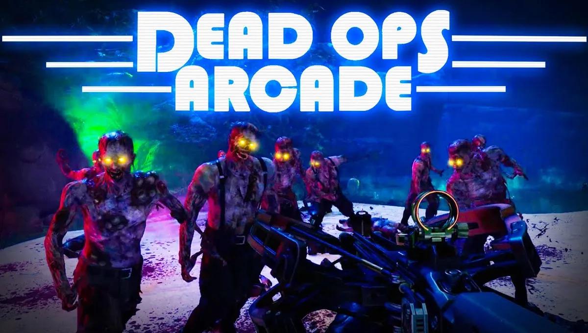 Dead Ops Arcade 4 bekräftad för Call of Duty: Black Ops 7 Zombies