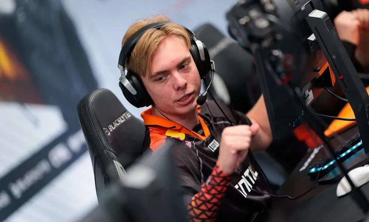 Fnatic skriver kontrakt med CroqSon till Rainbow Six Roster