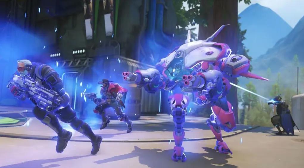Overwatch 2: s nya hjältefärdighetsbetyg kan omdefiniera konkurrenskraftigt spel