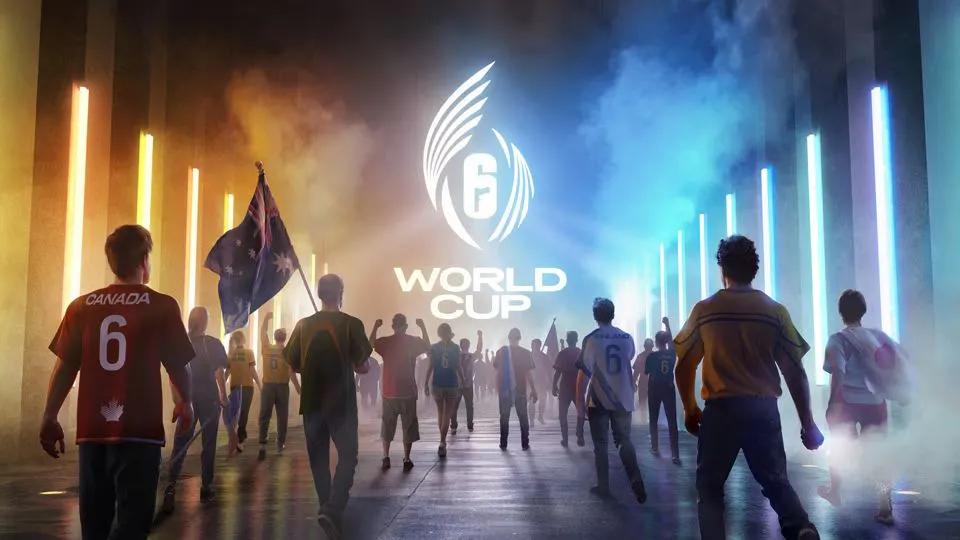Kan Rainbow Six Siege äntligen få sin egen världscup?