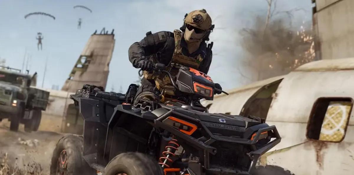 Call of Duty: Warzone Leak antyder på kontroversiell ny återuppståndelsekarta
