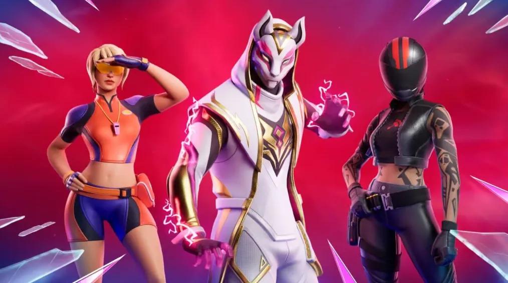 Fortnite kapitel 6 säsong 4 - Alla berättelseuppdrag och veckoutmaningar