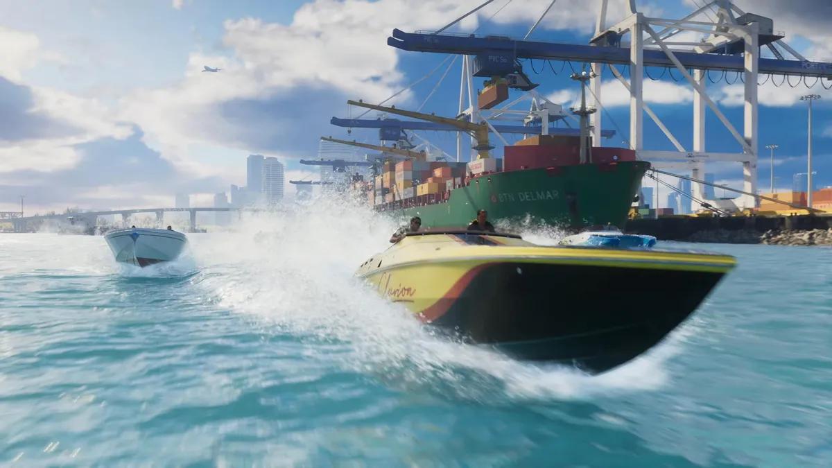 Rockstar spenderar enligt uppgift 200-300 miljoner dollar på vattenfysik i GTA 6