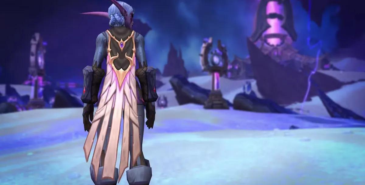 World of Warcraft Patch 11.2 introducerar Secret Delve Skip
