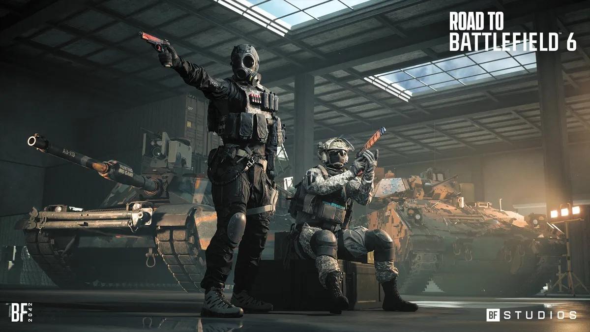 Battlefield 2042-spelare får dubbel och trippel XP före Battlefield 6