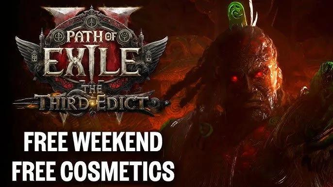 Path of Exile 2 lanserar den stora uppdateringen "Third Edict" tillsammans med gratis helg