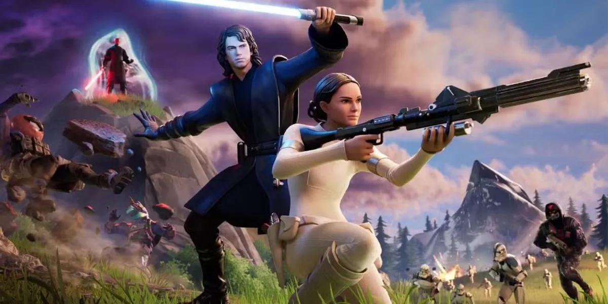Fortnite förlänger First Order Stormtrooper Skin-erbjudande fram till 31 oktober 2025